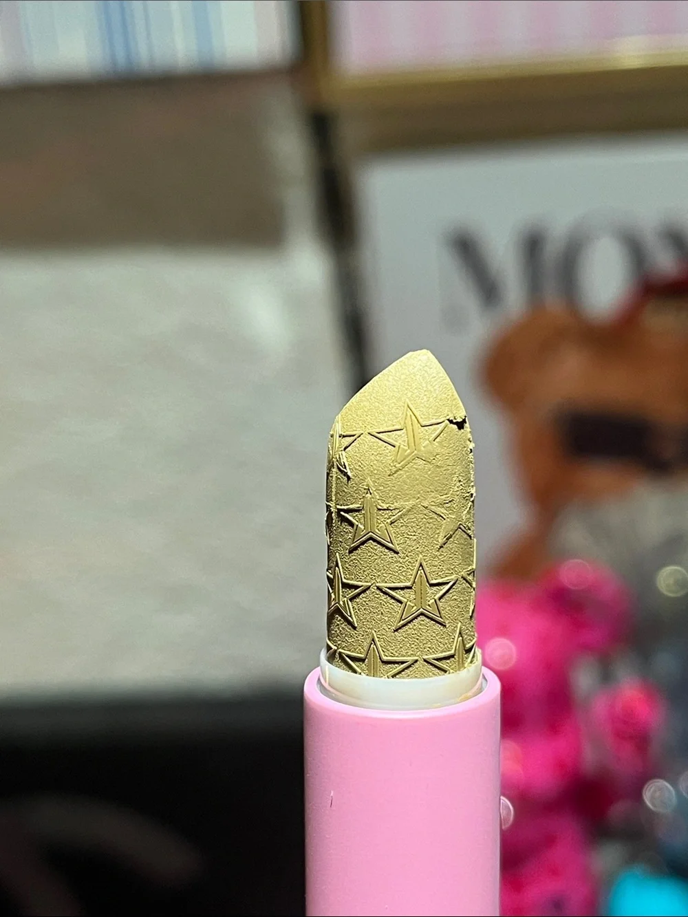 Jeffree Star Velvet Trap Lipstick in Unphased NEW NO BOX (discontinued)!